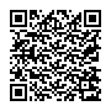 QR Code สำหรับหมายเลขโทรศัพท์ +19738223989