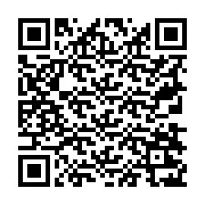 QR Code สำหรับหมายเลขโทรศัพท์ +19738227340