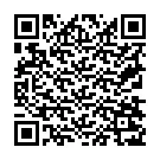 Kode QR untuk nomor Telepon +19738227341