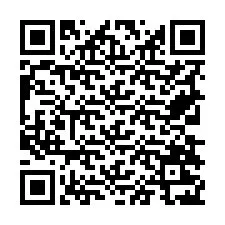 QR-Code für Telefonnummer +19738227767