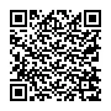 Código QR para número de telefone +19738227924