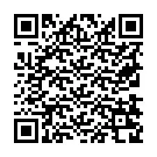 QR-koodi puhelinnumerolle +19738228406