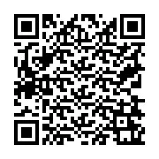 QR-code voor telefoonnummer +19738261021