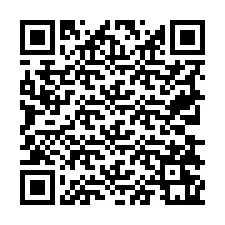 Kode QR untuk nomor Telepon +19738261939