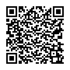 Kod QR dla numeru telefonu +19738262020