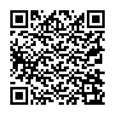 QR код за телефонен номер +19738263340