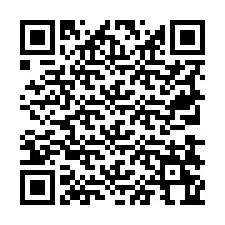 Codice QR per il numero di telefono +19738264408