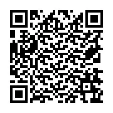 QR-code voor telefoonnummer +19738266547