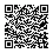 Codice QR per il numero di telefono +19738269103