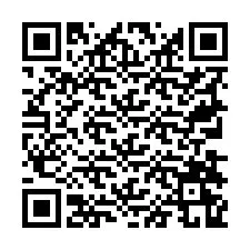 QR-Code für Telefonnummer +19738269758