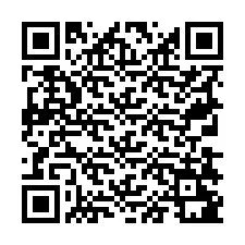 Codice QR per il numero di telefono +19738281450