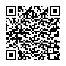 QR Code pour le numéro de téléphone +19738320010