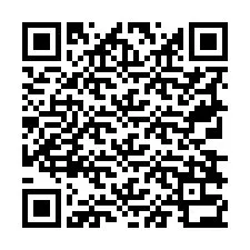 QR Code pour le numéro de téléphone +19738332290