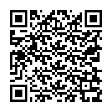 QR-code voor telefoonnummer +19738339028