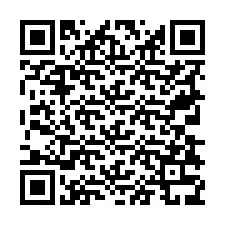 Kode QR untuk nomor Telepon +19738339170