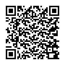 QR код за телефонен номер +19738380938