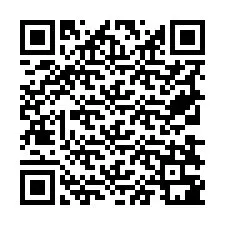 Codice QR per il numero di telefono +19738381213