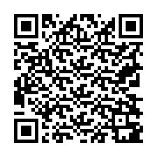 Kod QR dla numeru telefonu +19738381295