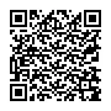 QR-code voor telefoonnummer +19738385180