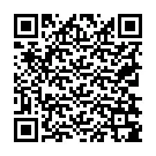 Kod QR dla numeru telefonu +19738385479