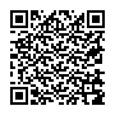 Kode QR untuk nomor Telepon +19738386802