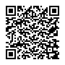 Codice QR per il numero di telefono +19738387083