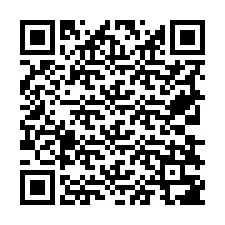 QR-код для номера телефона +19738387233