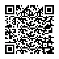 QR Code pour le numéro de téléphone +19738387804