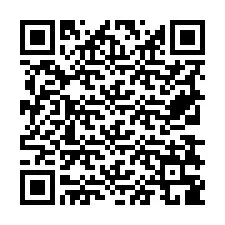 QR kód a telefonszámhoz +19738389487