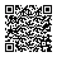 QR-код для номера телефона +19738389819