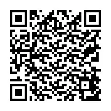 QR код за телефонен номер +19738453421