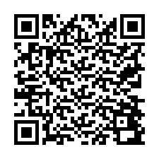 QR код за телефонен номер +19738492399