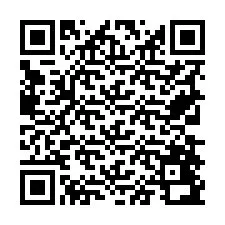 QR Code สำหรับหมายเลขโทรศัพท์ +19738492767