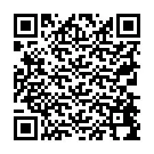 Kod QR dla numeru telefonu +19738494970