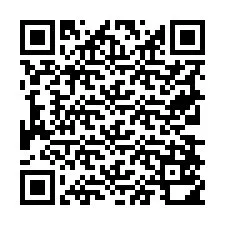 QR kód a telefonszámhoz +19738510296