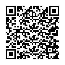 QR kód a telefonszámhoz +19738515178