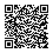 Codice QR per il numero di telefono +19738515360