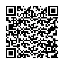 Kode QR untuk nomor Telepon +19738516521