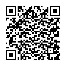 QR-koodi puhelinnumerolle +19738519152