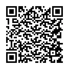 Kode QR untuk nomor Telepon +19738519972