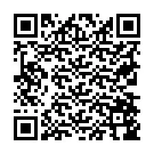 QR kód a telefonszámhoz +19738546792