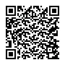 QR Code pour le numéro de téléphone +19738552379