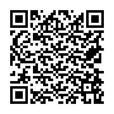 QR код за телефонен номер +19738569137