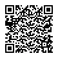 QR kód a telefonszámhoz +19738569144