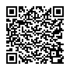 QR kód a telefonszámhoz +19738600498