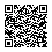 Codice QR per il numero di telefono +19738604463