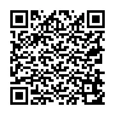 Código QR para número de teléfono +19738652454