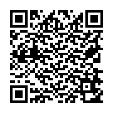 QR Code pour le numéro de téléphone +19738652463