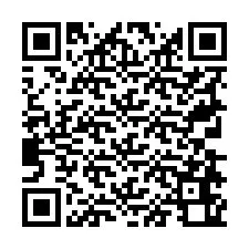 QR kód a telefonszámhoz +19738660170