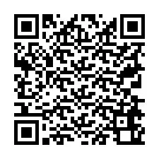 QR Code pour le numéro de téléphone +19738660870